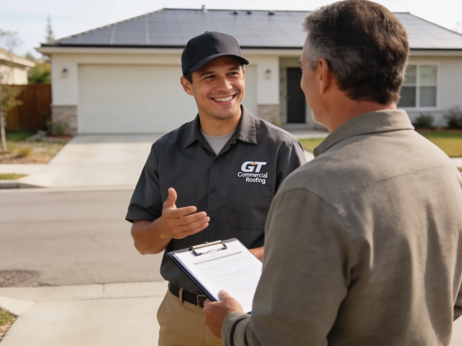 Flat Roof Repair Granite, OK FAQs